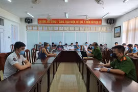 TT-Huế: Phá đường dây cá độ bóng đá hàng chục tỷ đồng, bắt giữ 18 đối tượng