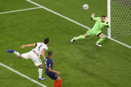 EURO 2020: Đánh bại Bồ Đào Nha, tuyển Đức làm nên lịch sử… phản lưới nhà