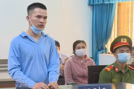 Đắk Lắk: Tuyên tử hình kẻ sát hại tài xế xe ôm, cướp tài sản