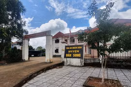 Đắk Nông thông tin về vụ Thẩm phán huyện lập khống 57 bộ hồ sơ vụ án