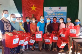 Đak Pơ truyền thông phòng-chống rác thải nhựa