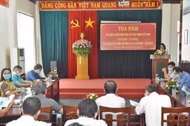 Báo Gia Lai: Tọa đàm kỷ niệm 96 năm Ngày Báo chí cách mạng Việt Nam và 20 năm phát hành ấn phẩm Báo ảnh