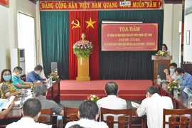 Báo Gia Lai: Tọa đàm kỷ niệm 96 năm Ngày Báo chí cách mạng Việt Nam và 20 năm phát hành ấn phẩm Báo ảnh