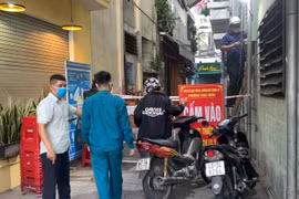 Đà Nẵng: 5 F1 của nhân viên bảo vệ công ty Nhựa Duy Tân dương tính Covid-19