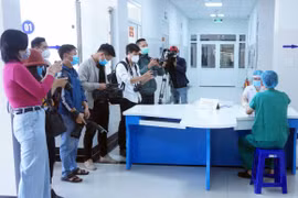 Vui buồn chuyện nghề phóng viên