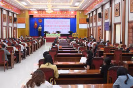 Khai mạc Kỳ họp thứ 21 Hội đồng nhân dân tỉnh Gia Lai