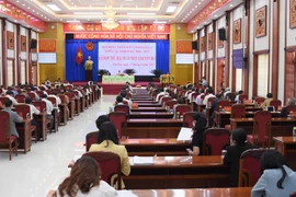 Khai mạc Kỳ họp thứ 21 Hội đồng nhân dân tỉnh Gia Lai