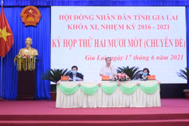 Kỳ họp thứ 21 HĐND tỉnh khóa XI thông qua nhiều dự án tác động lớn đến kinh tế-xã hội