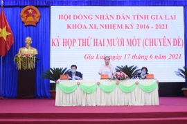 Kỳ họp thứ 21 HĐND tỉnh khóa XI thông qua nhiều dự án tác động lớn đến kinh tế-xã hội