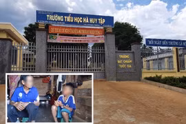 Hiệu trưởng ở Đắk Nông lên tiếng vụ "giam" học bạ của học sinh tiểu học