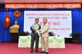 Gia Lai: Bí thư Tỉnh ủy Hồ Văn Niên được bầu giữ chức Chủ tịch HĐND tỉnh khóa XII (nhiệm kỳ 2021-2026)