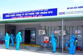 Kông Chro quyết liệt phòng-chống dịch Covid-19