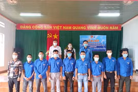 Đak Đoa: Ra mắt Câu lạc bộ thanh niên phát triển kinh tế