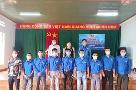 Đak Đoa: Ra mắt Câu lạc bộ thanh niên phát triển kinh tế