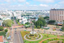 260 tỷ đồng đầu tư Dự án đường Nguyễn Văn Linh