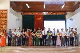 Ông Trần Đình Hiệp được bầu giữ chức Chủ tịch HĐND huyện Mang Yang