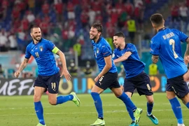 Kết quả EURO 2020, đội tuyển Ý 3-0 Thụy Sĩ: 'Azzurri' đoạt vé vòng knock-out đầu tiên