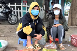 Bươn chải ngày hè