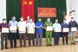 Đức Cơ tổng kết công tác bầu cử