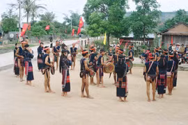 Kbang thêm 3 xã đạt chuẩn nông thôn mới