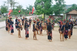 Kbang thêm 3 xã đạt chuẩn nông thôn mới