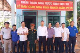 Kiểm toán Nhà nước khu vực XII: Dấu ấn 10 năm xây dựng và phát triển