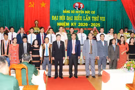 Đức Cơ chú trọng tạo nguồn cán bộ và phát triển đảng viên