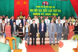 Đức Cơ chú trọng tạo nguồn cán bộ và phát triển đảng viên