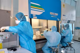 Ngành Y tế Gia Lai chủ động phương án "4 tại chỗ"