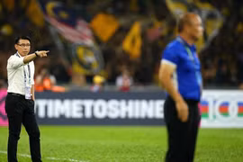 HLV Malaysia muốn chấm dứt chuỗi trận chỉ hoà và thua trước Việt Nam