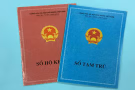 Từ 1-7, thu hồi sổ hộ khẩu, sổ tạm trú trong trường hợp nào?