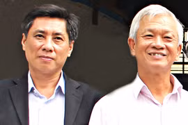 Bắt hai nguyên Chủ tịch UBND Khánh Hòa Lê Đức Vinh và Nguyễn Chiến Thắng