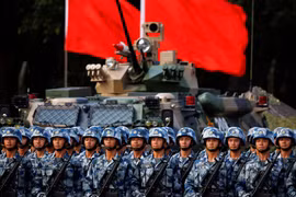 Điểm yếu của quân đội Trung Quốc là gì?