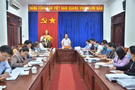 Phó Bí thư Thường trực Tỉnh ủy Châu Ngọc Tuấn: Bổ nhiệm cán bộ phải đảm bảo điều kiện, quy trình