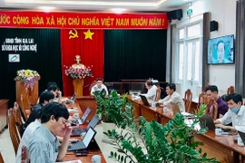 Sở Khoa học và Công nghệ tỉnh Gia Lai làm việc với Tổng cục Tiêu chuẩn Đo lường Chất lượng
