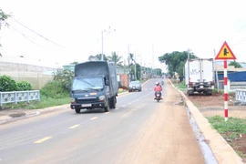Pleiku khẩn trương triển khai các dự án xây dựng cơ bản