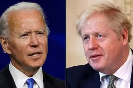 Cuộc gặp thượng đỉnh lịch sử giữa Thủ tướng Anh và Tổng thống Mỹ