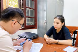 "Hotgirl bún bò Huế" 21 tuổi mua bán ma túy: Bắt thêm 2 nghi phạm