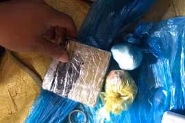 Đắk Nông: Bắt đôi nam nữ mua bán trái phép chất ma túy