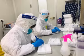 Bộ Y tế cho phép 147 đơn vị thực hiện xét nghiệm khẳng định COVID-19