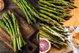 Măng tây và những lợi ích tuyệt vời với sức khỏe, không phải ai cũng biết