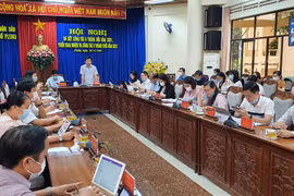 Pleiku: Sơ kết công tác 6 tháng đầu năm 2021