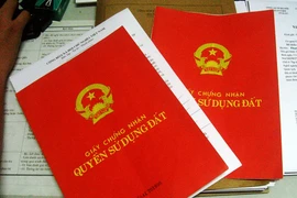 Kon Tum phát hiện 2 sổ đỏ giả