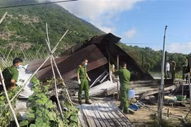 Tây Ninh: Bắt giữ đối tượng nghi giết người đốt xác phi tang