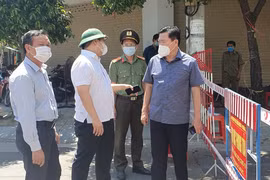 Phú Yên: Một người dương tính SARS-CoV-2 nghi đang bỏ trốn