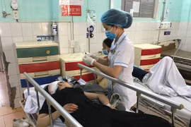 Nữ sinh bị tai nạn giao thông chấn thương sọ não đã hồi phục