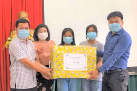 Gia Lai: Bảo vệ trẻ em trong thiên tai, dịch bệnh