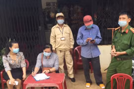 Pleiku phát hiện 1 trường hợp trốn cách ly