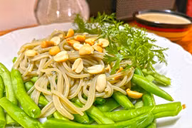 Ăn xanh, mặc tối giản