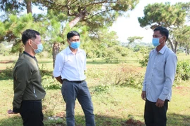 Kỳ vọng "cú hích" từ Dự án sân golf Đak Đoa - Kỳ 1: Người dân đồng thuận